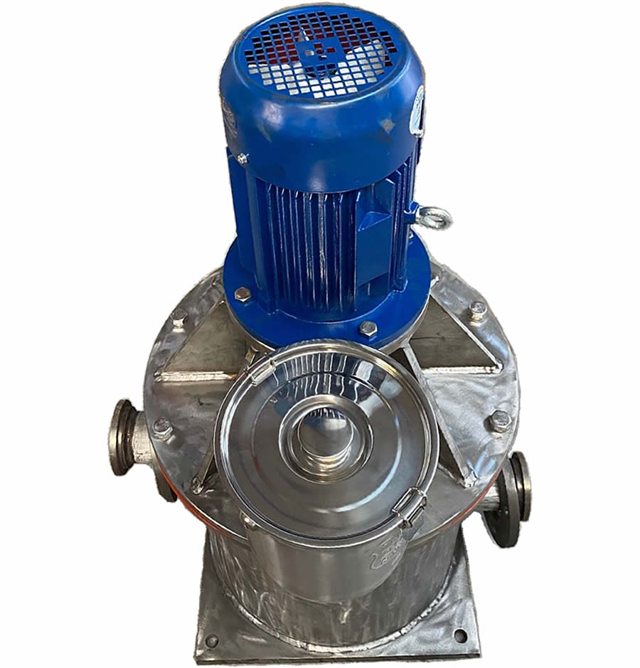 CCB型餐厨垃圾浆液处理泵 CCB型餐厨垃圾浆液处理泵