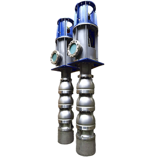 LVG系列高效立式长轴泵 LVG系列高效立式长轴泵